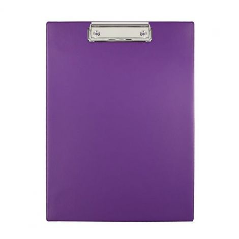 Clipboard Deska Biurfol A4 PCV Fioletowy